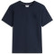 Tommy Hilfiger Μπλε T-shirt C Neck - MW0MW43212