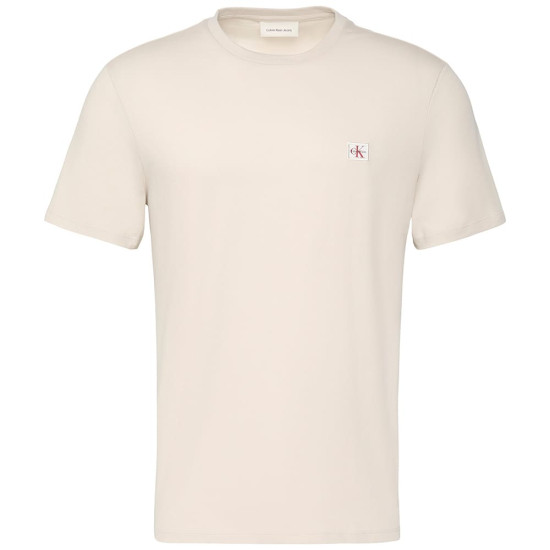 Calvin Klein Εκρού T-shirt C Neck - LV04RC272G