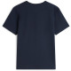Tommy Hilfiger Μπλε T-shirt C Neck - MW0MW43212