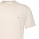 Calvin Klein Εκρού T-shirt C Neck - LV04RC272G