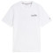 Tommy Hilfiger Λευκό T-shirt C Neck - MW0MW43210