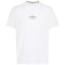 Calvin Klein Λευκό T-shirt C Neck - LV04RB866G