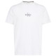 Calvin Klein Λευκό T-shirt C Neck - LV04RB866G