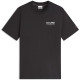 Tommy Hilfiger Μαύρο T-shirt C Neck - MW0MW43210
