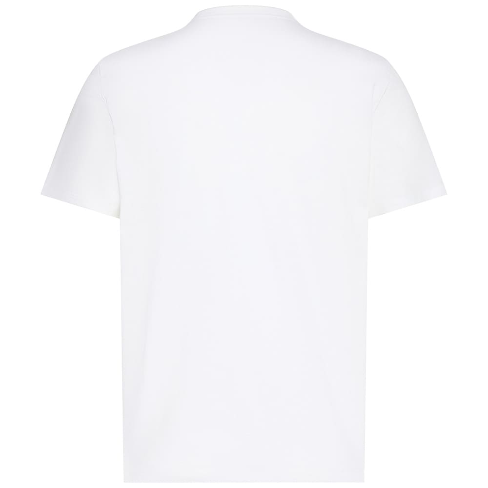 Calvin Klein Λευκό T-shirt C Neck - LV04RB866G