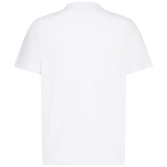 Calvin Klein Λευκό T-shirt C Neck - LV04RB866G