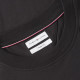 Tommy Hilfiger Μαύρο T-shirt C Neck - MW0MW43210
