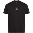 Calvin Klein Μαύρο T-shirt C Neck - LV04RB866G