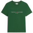 Tommy Hilfiger Πράσινο T-shirt C Neck - MW0MW11797 Tommy Hilfiger Πράσινο T-shirt C Neck - MW0MW11797