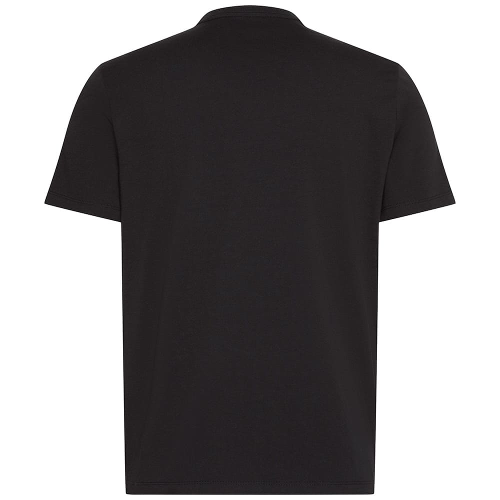 Calvin Klein Μαύρο T-shirt C Neck - LV04RB866G