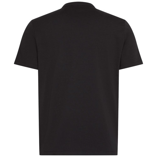 Calvin Klein Μαύρο T-shirt C Neck - LV04RB866G