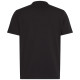 Calvin Klein Μαύρο T-shirt C Neck - LV04RB866G
