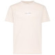 Calvin Klein Εκρού T-shirt C Neck - LV04RB866G