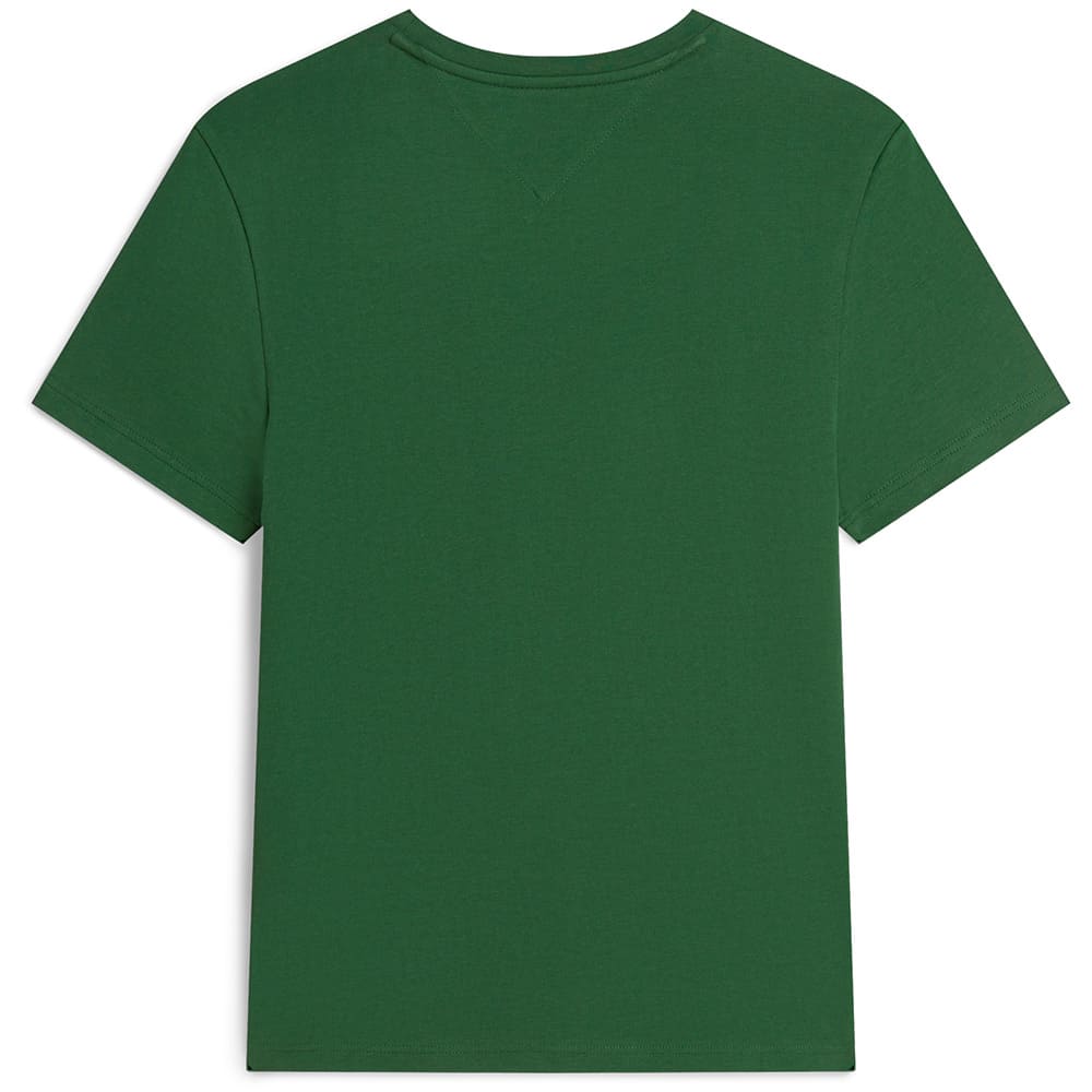 Tommy Hilfiger Πράσινο T-shirt C Neck - MW0MW11797