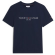 Tommy Hilfiger Μπλε T-shirt C Neck - MW0MW11797 Tommy Hilfiger Μπλε T-shirt C Neck - MW0MW11797