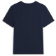 Tommy Hilfiger Μπλε T-shirt C Neck - MW0MW11797