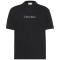 Calvin Klein Μαύρο T-shirt C Neck - LV040HM228