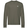 Calvin Klein Χακί Μπλούζα C Neck - LV040EM217 Calvin Klein Χακί Μπλούζα C Neck - LV040EM217