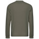 Calvin Klein Χακί Μπλούζα C Neck - LV040EM217