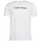 Calvin Klein Λευκό T-shirt C Neck - LV04LF809G