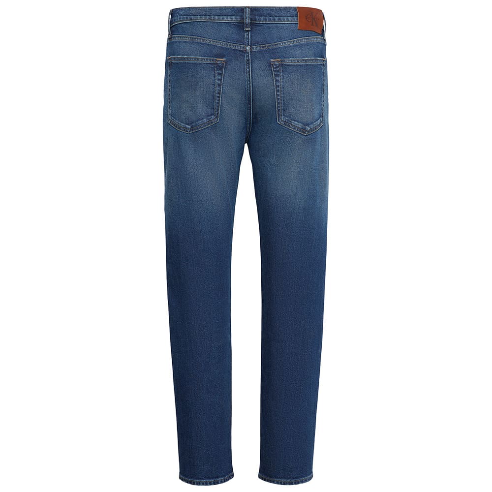 Calvin Klein Μπλε Jean - LV04RG900G