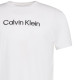 Calvin Klein Λευκό T-shirt C Neck - LV04LF809G
