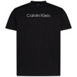 Calvin Klein Μαύρο T-shirt C Neck - LV04LF809G