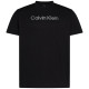 Calvin Klein Μαύρο T-shirt C Neck - LV04LF809G