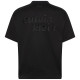 Calvin Klein Μαύρο T-shirt C Neck - LV04RG838G