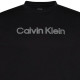 Calvin Klein Μαύρο T-shirt C Neck - LV04LF809G