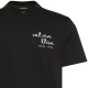 Calvin Klein Μαύρο T-shirt C Neck - LV04RG837G