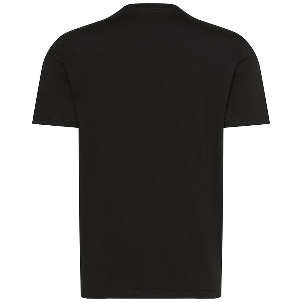 Calvin Klein Μαύρο T-shirt C Neck - LV04RG837G