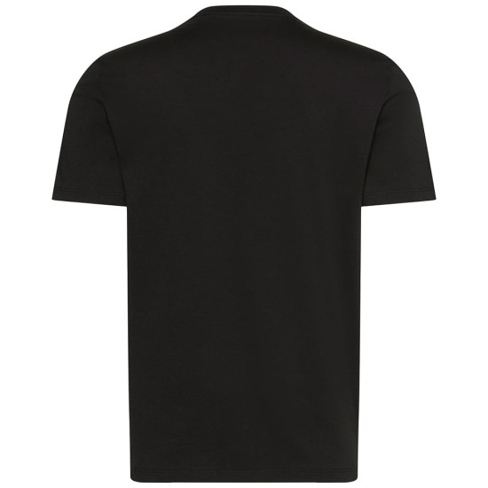 Calvin Klein Μαύρο T-shirt C Neck - LV04RG837G