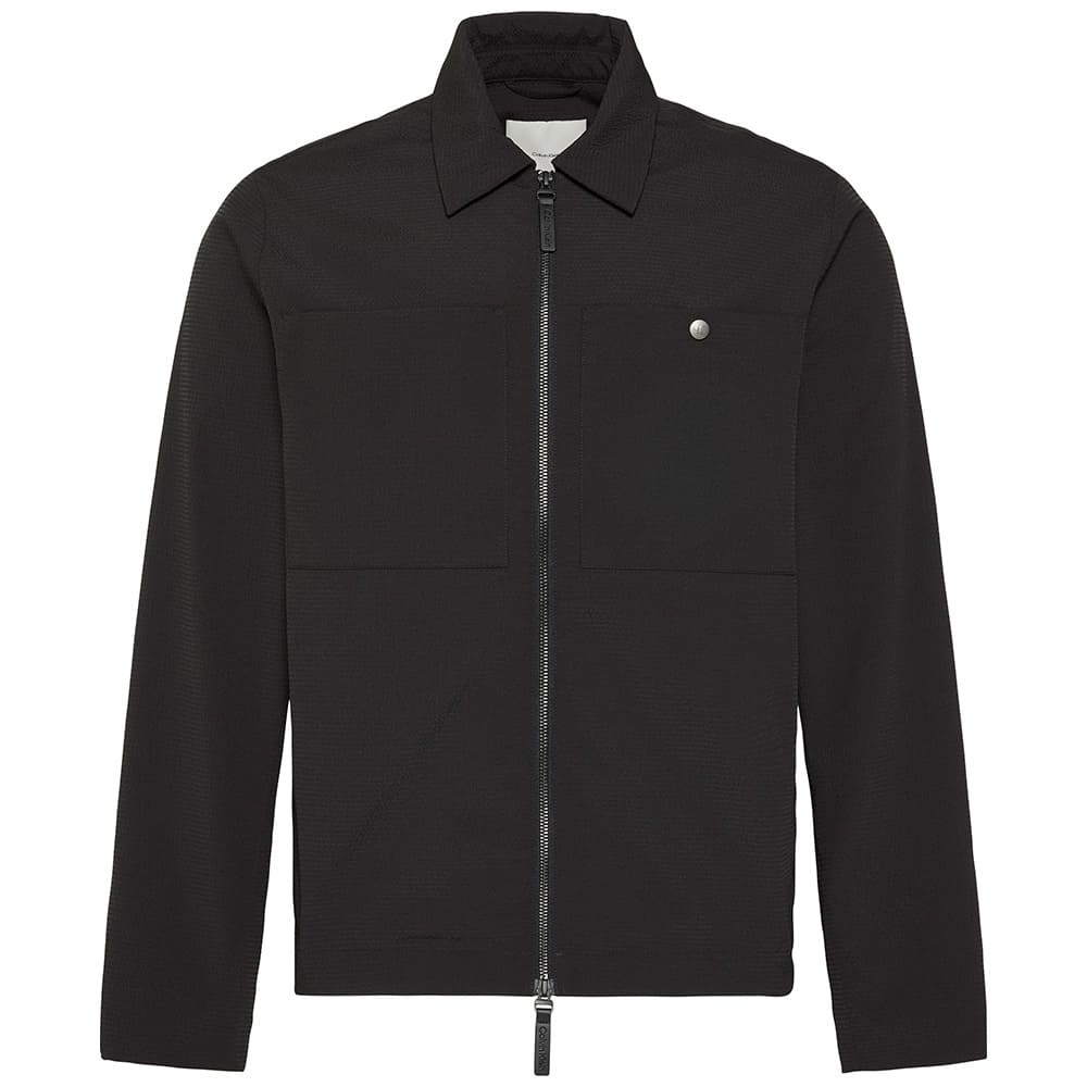 Calvin Klein Μαύρο Μπουφάν - LV04LF424G