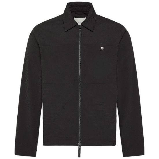 Calvin Klein Μαύρο Μπουφάν - LV04LF424G
