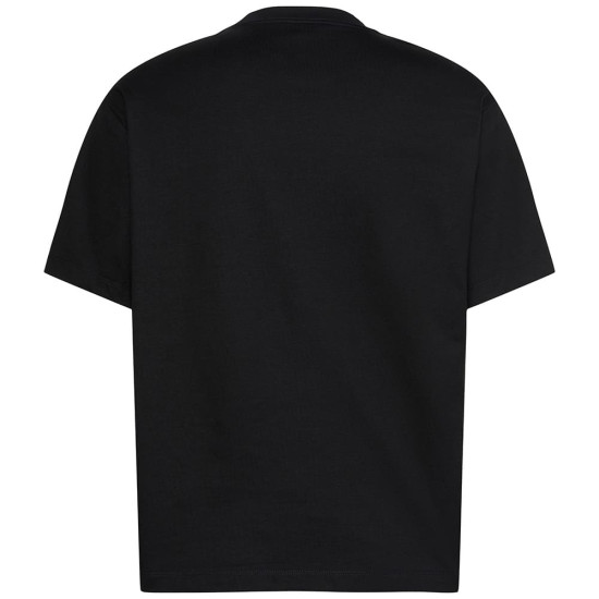 Calvin Klein Μαύρο T-shirt C Neck - LV04RG814G
