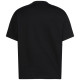 Calvin Klein Μαύρο T-shirt C Neck - LV04RG814G