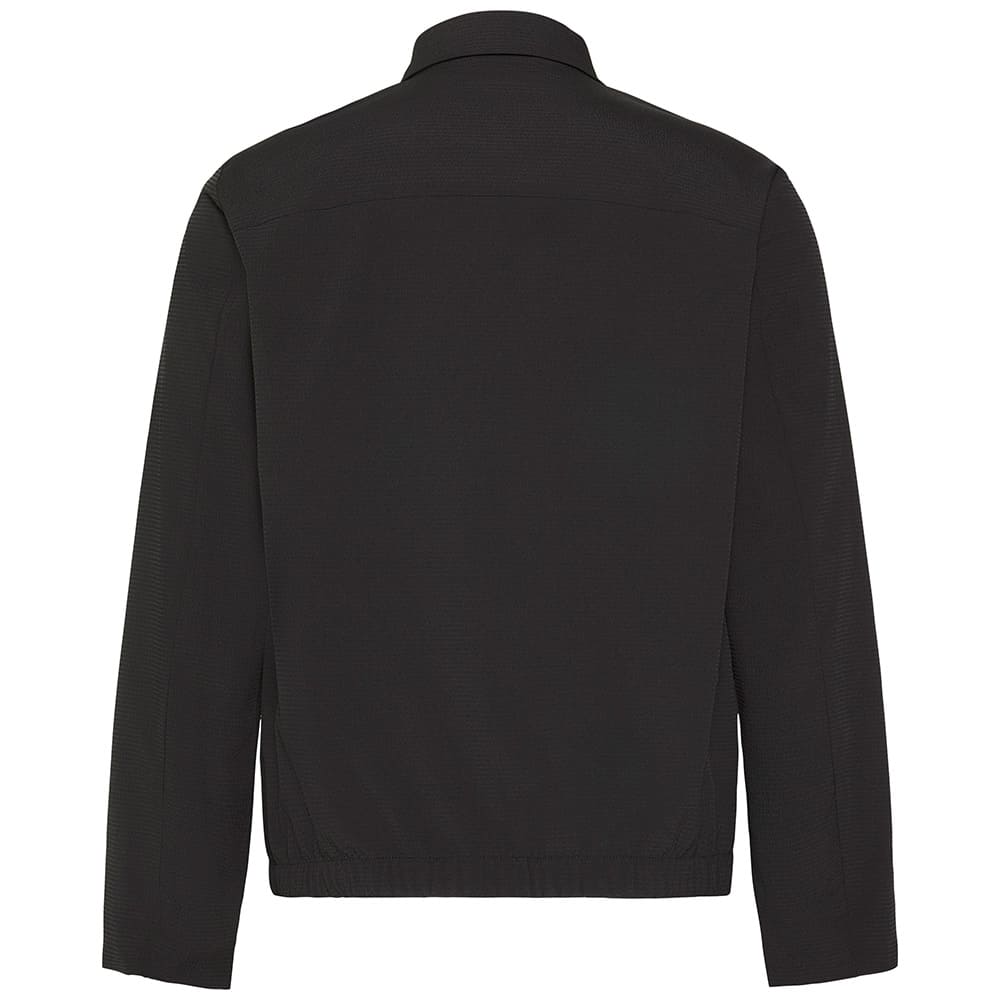 Calvin Klein Μαύρο Μπουφάν - LV04LF424G
