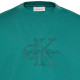 Calvin Klein Πράσινο T-shirt C Neck - LV04RG814G