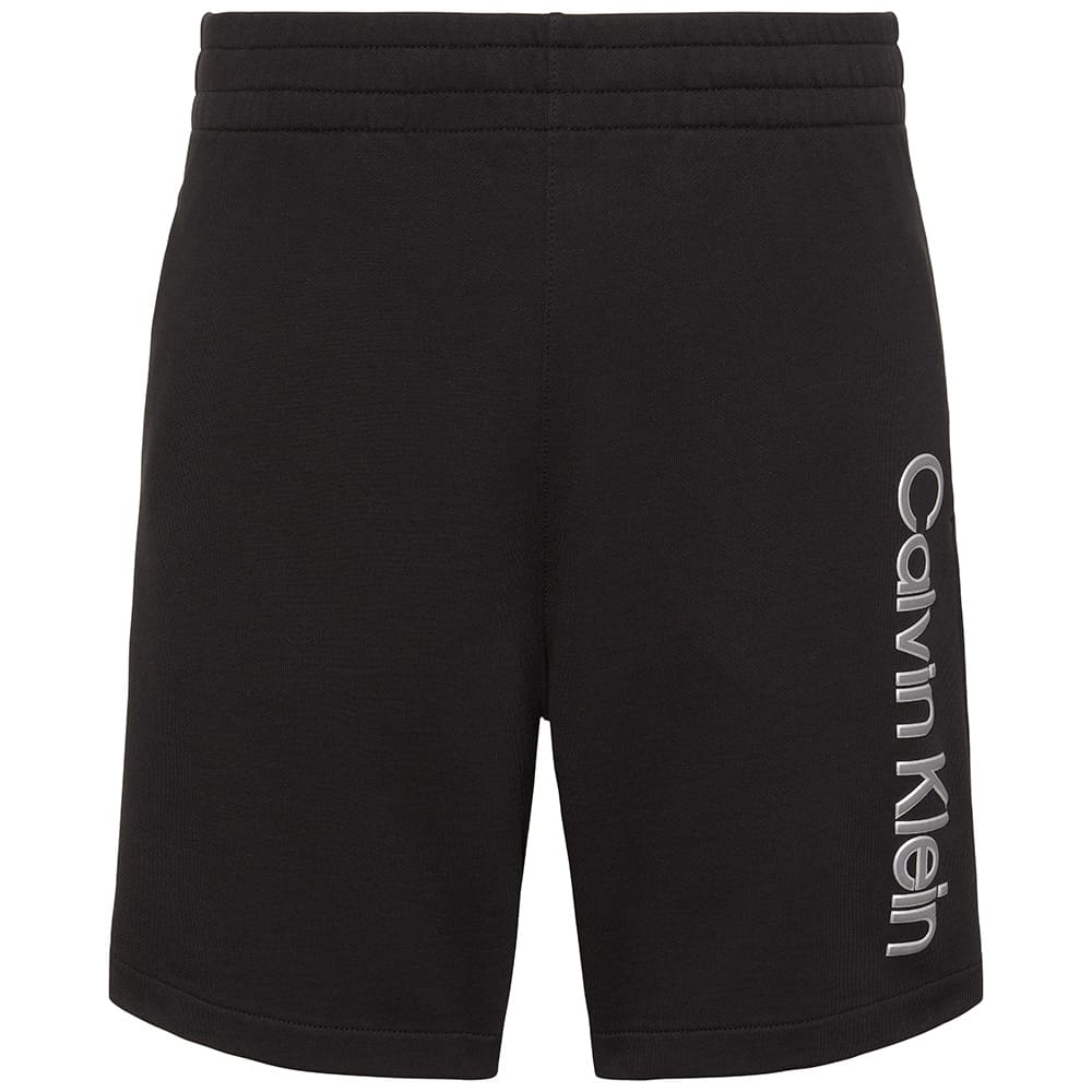Calvin Klein Μαύρο Αθλητική Βερμούδα - LV04LF240G