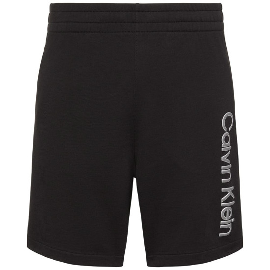 Calvin Klein Μαύρο Αθλητική Βερμούδα - LV04LF240G