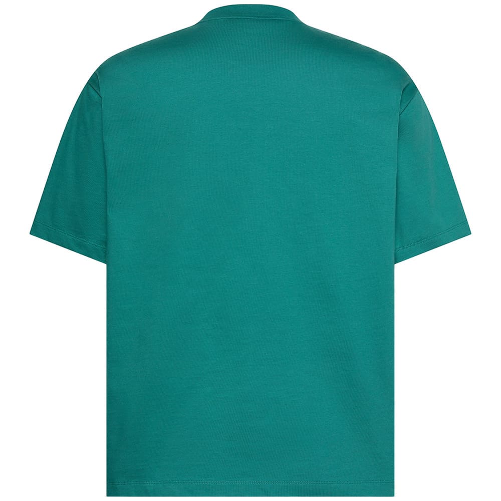 Calvin Klein Πράσινο T-shirt C Neck - LV04RG814G