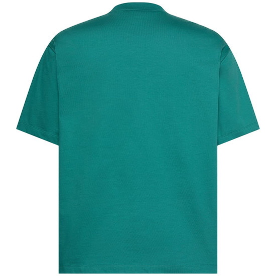 Calvin Klein Πράσινο T-shirt C Neck - LV04RG814G