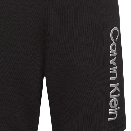 Calvin Klein Μαύρο Αθλητική Βερμούδα - LV04LF240G