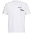 Calvin Klein Λευκό T-shirt C Neck - LV04RG804G Calvin Klein Λευκό T-shirt C Neck - LV04RG804G