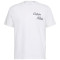 Calvin Klein Λευκό T-shirt C Neck - LV04RG804G