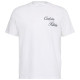 Calvin Klein Λευκό T-shirt C Neck - LV04RG804G
