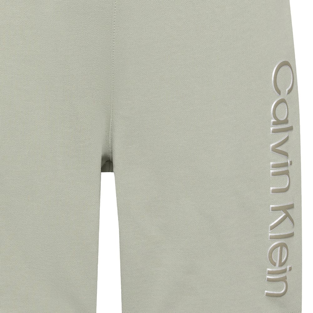 Calvin Klein Χακί Αθλητική Βερμούδα - LV04LF240G