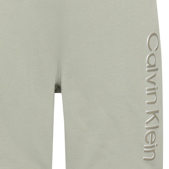 Calvin Klein Χακί Αθλητική Βερμούδα - LV04LF240G