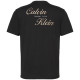 Calvin Klein Μαύρο T-shirt C Neck - LV04RG804G